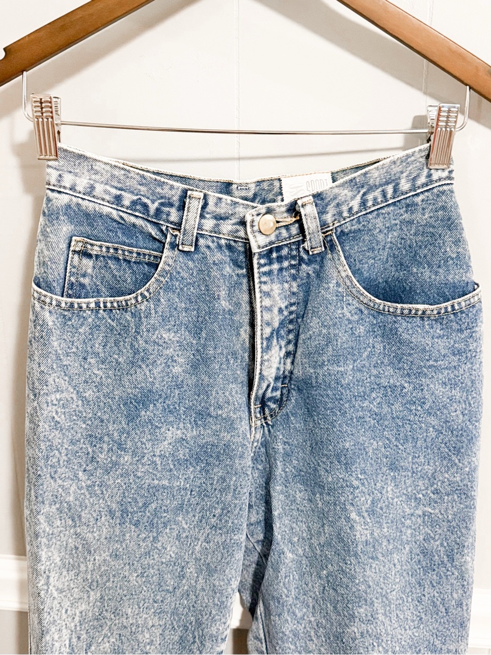Vintage OSC Sport Jeans - Picture 3 of 10